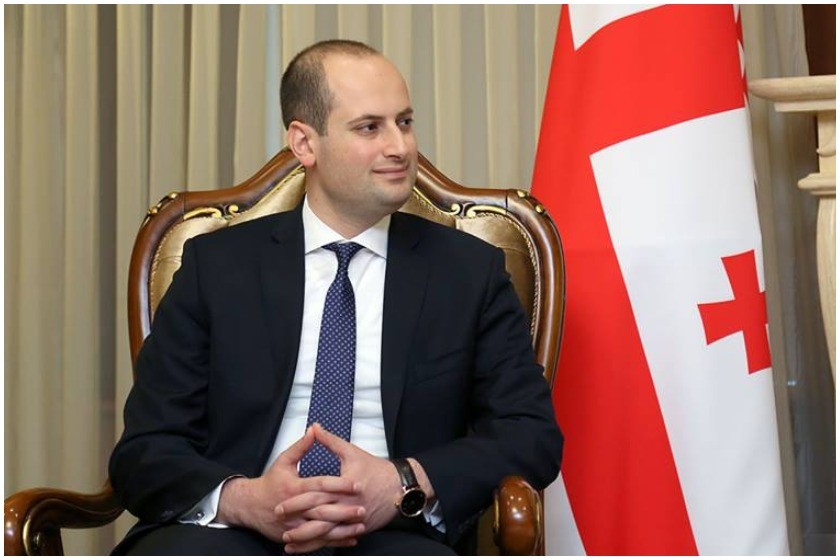 მიხეილ ჯანელიძე