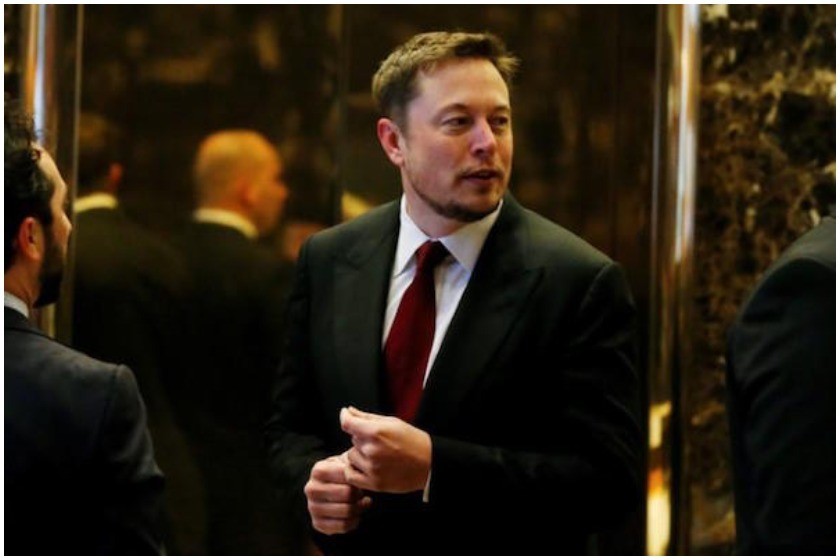 ილონ მასკი