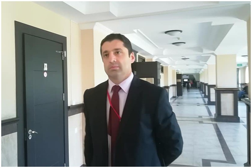 პროკურორი ზვიად ფხაკაძე