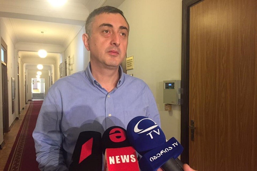 სერგო რატიანი