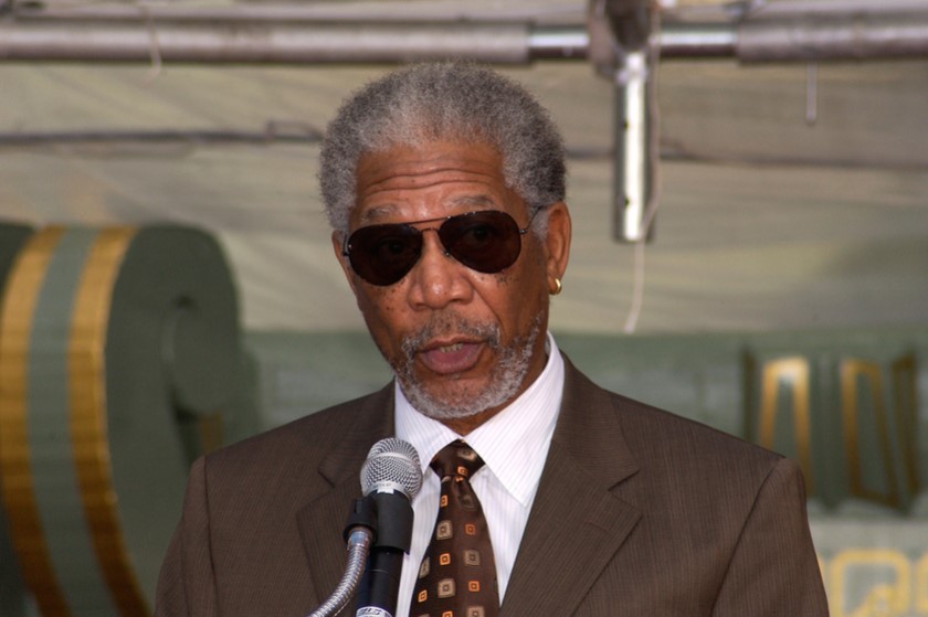 მორგან ფრიმენი