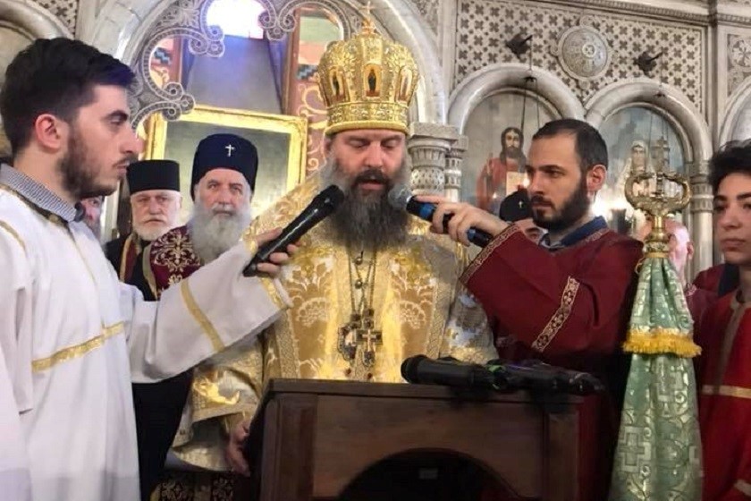 მეუფე შიო