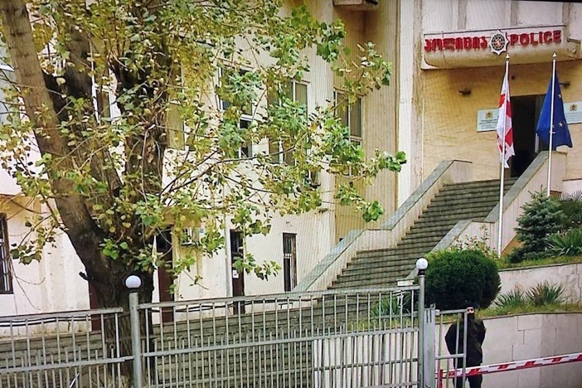 თბილისის პოლიციის სამმართველო