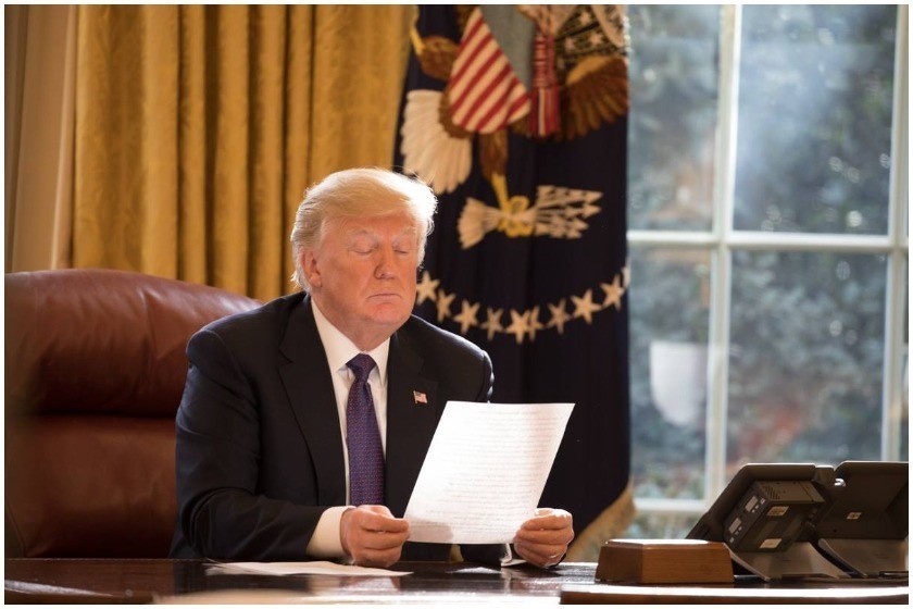 დონალდ ტრამპი