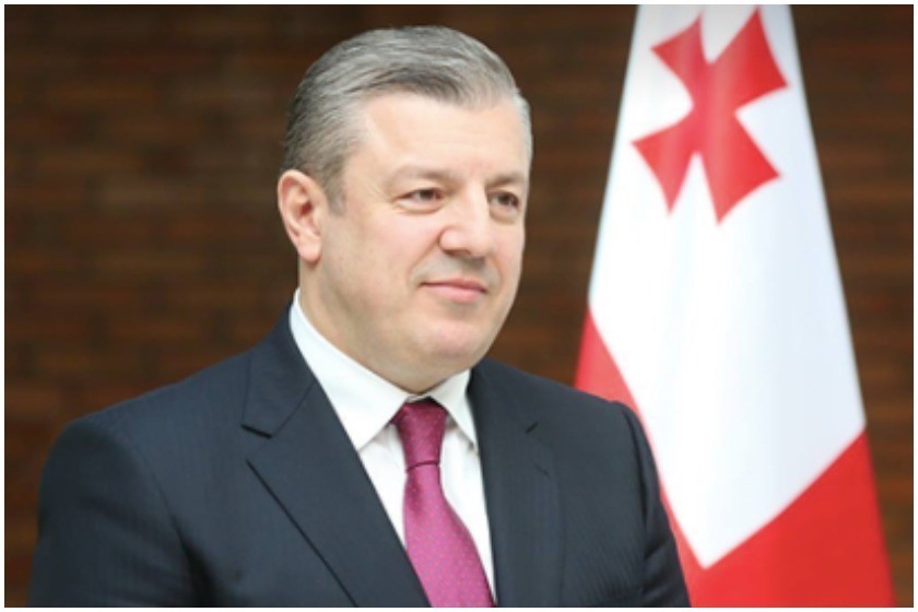 გიორგი კვირიკაშვილი