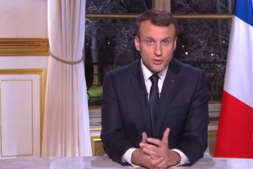 ემანუელ მაკრონი