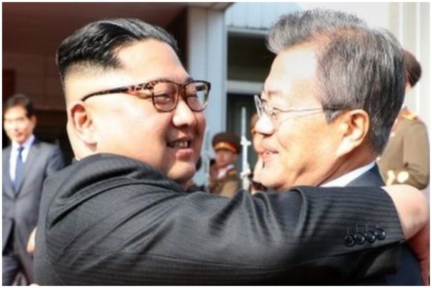 კიმ ჩენ ინი
მუნ ჯე ინი