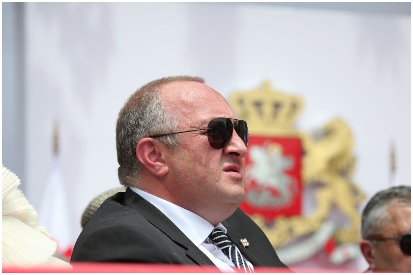 გიორგი მარგველაშვილი