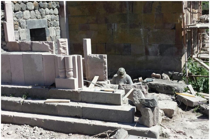 კუმურდოს რეაბილიტაცია