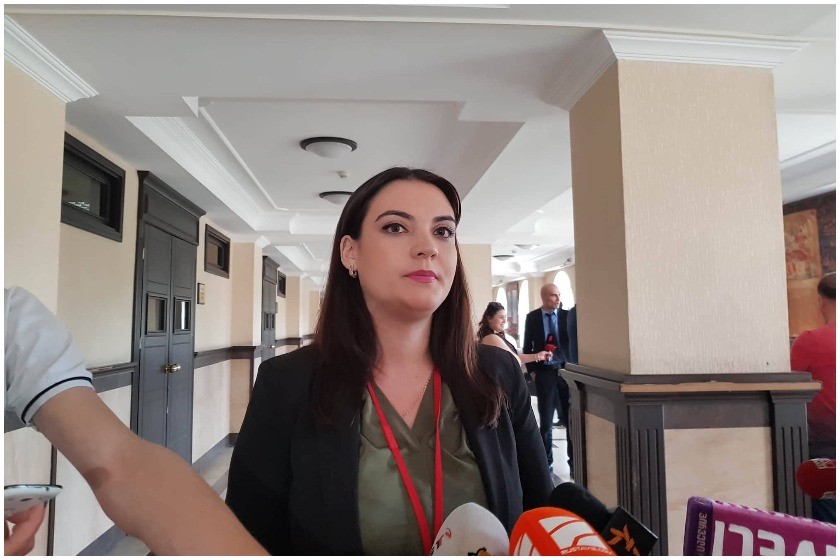 მარიკა გოგოხია
პროკურორი