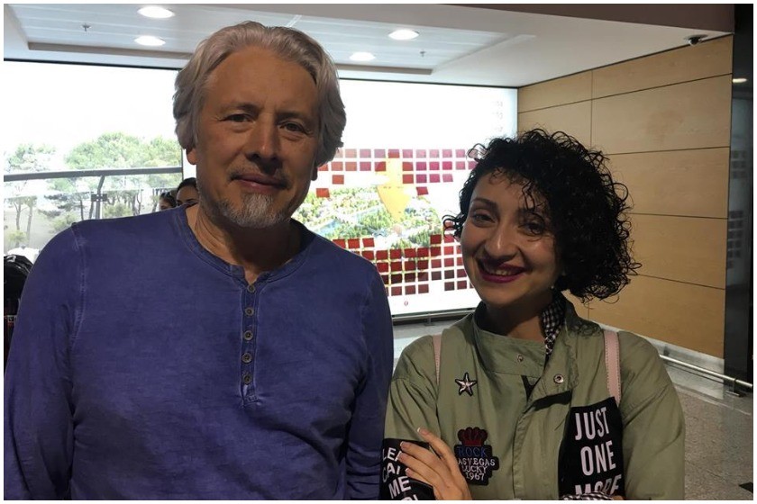 ვლადიმერ სოროკინი
გვანცა ჯობავა