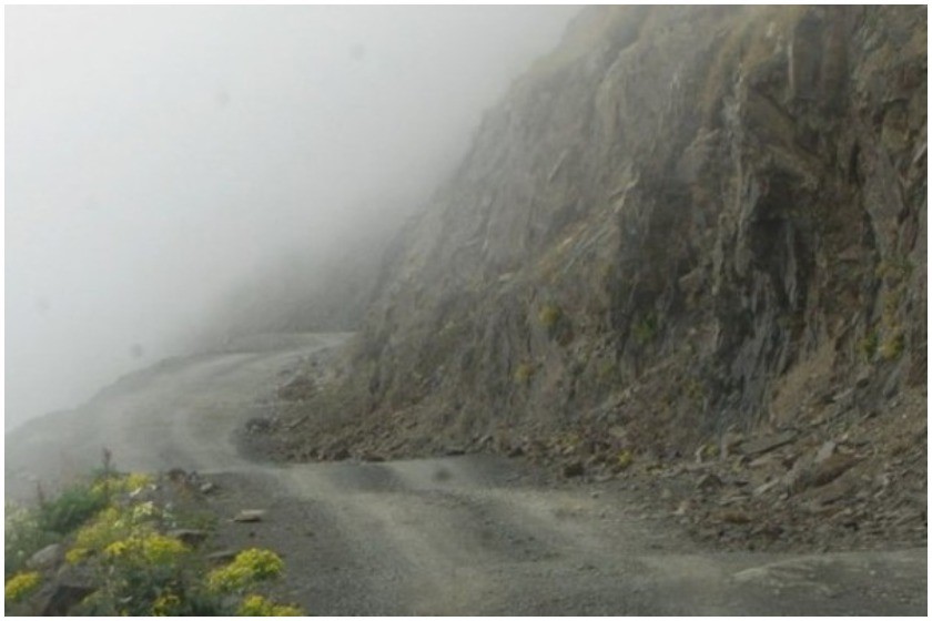 თუშეთის გზა