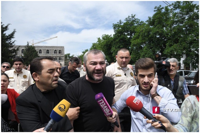 ზაზა სარალიძე
