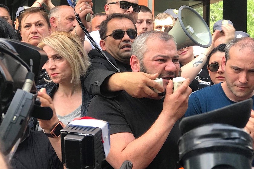 ზაზა სარალიძე