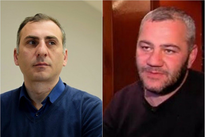 ალეკო ელისაშვილი
ზაზა სარალიძე
