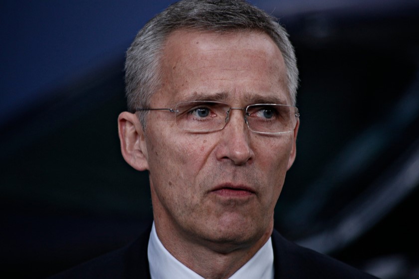 იენს სტოლტენბერგი