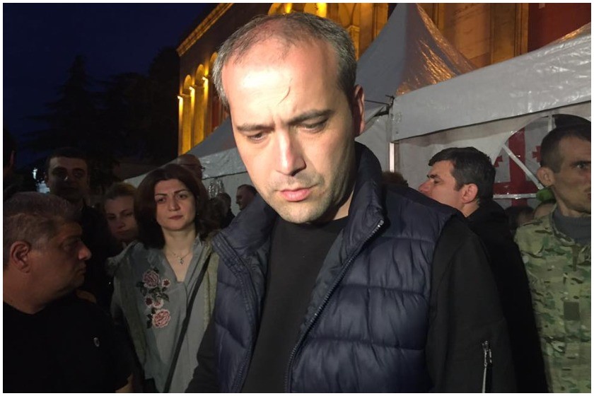 ზვიად კუპრავა