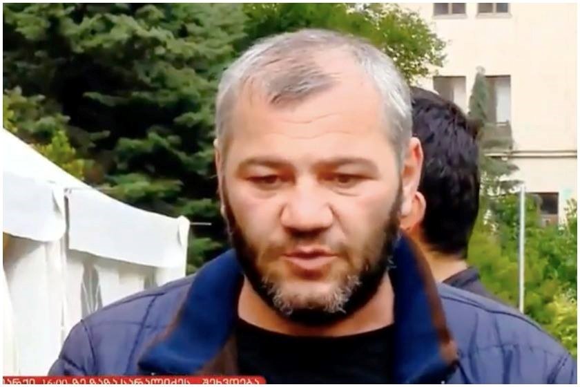 ზაზა სარალიძე