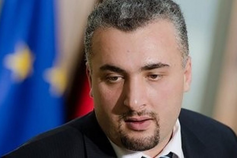 სერგი კაპანაძე