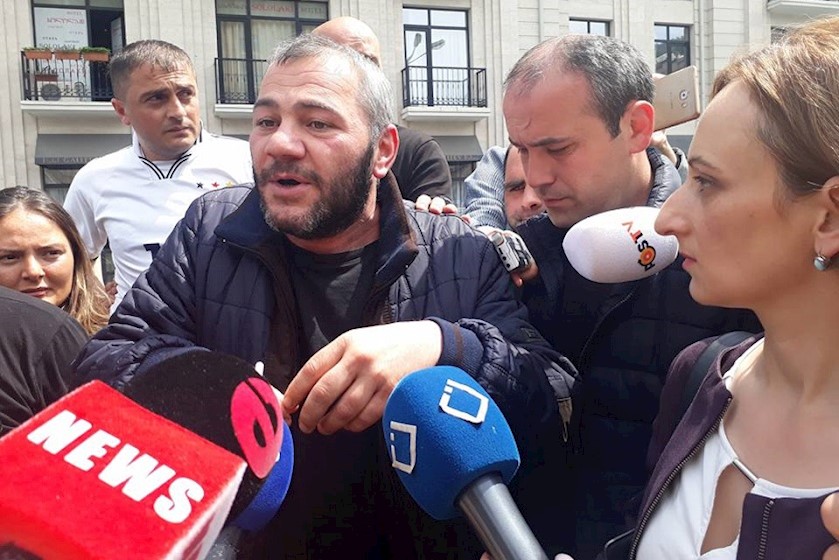 ზაზა სარალიძე