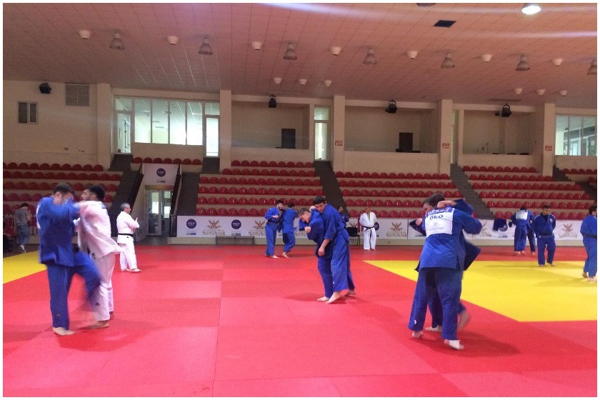 ძიუდოისტები