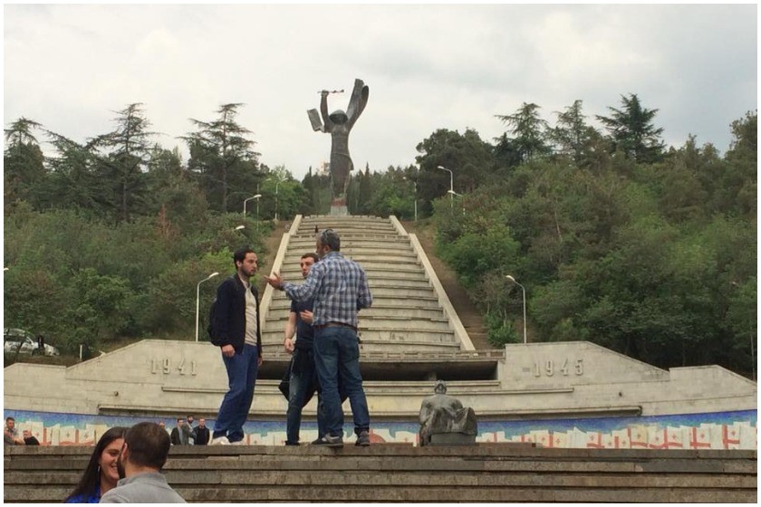 აქცია ვაკის პარკში