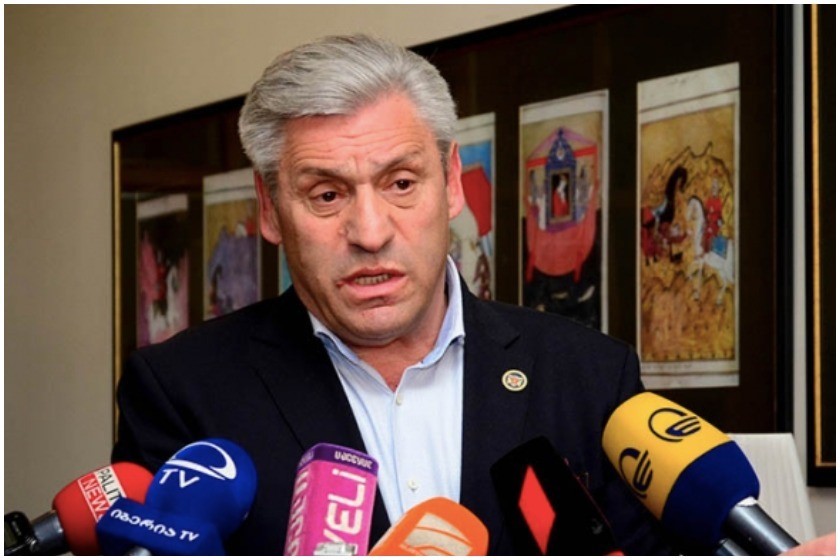 შოთა ხაბარელი