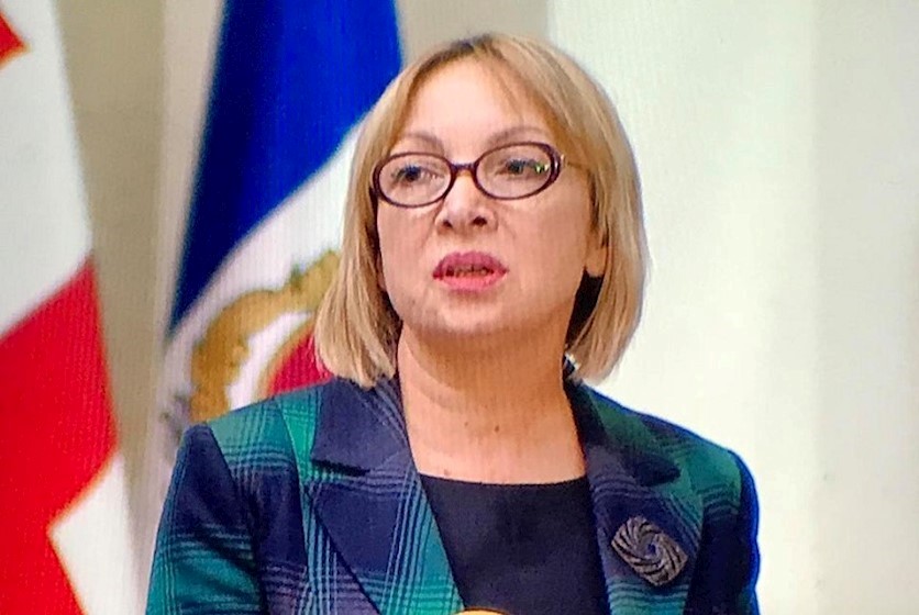 ლია გიგაური