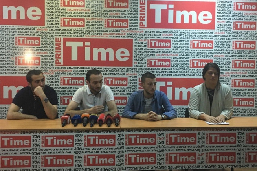 აციის ორგანიზატორები