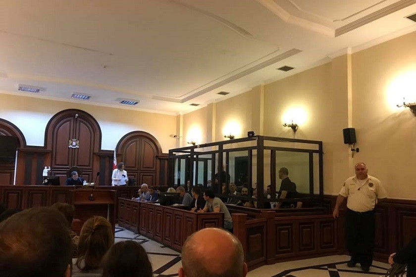 სასამართლო