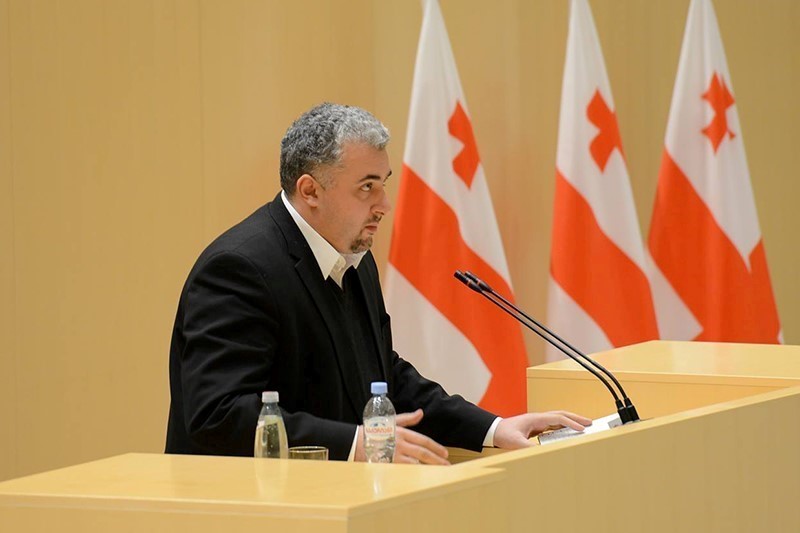 სერგი კაპანაძე