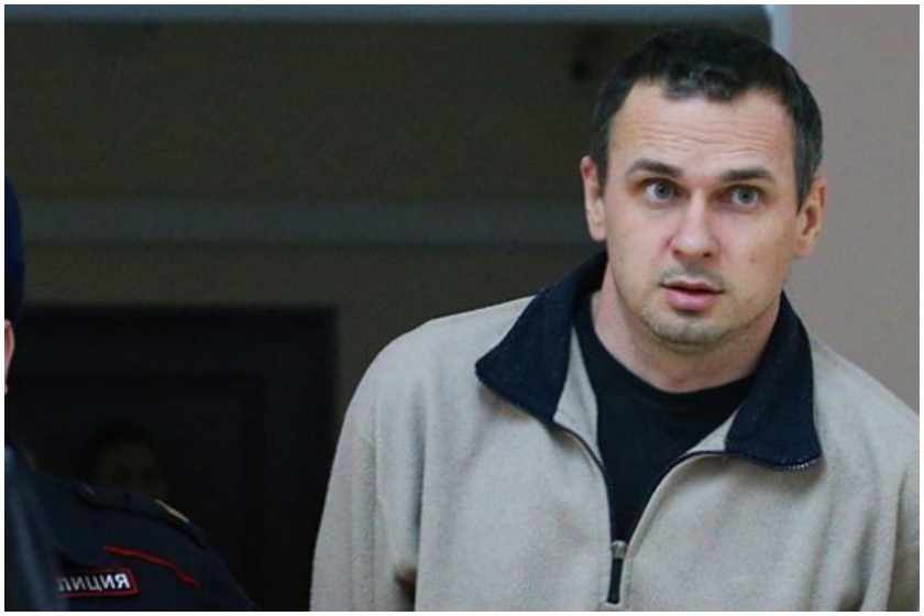 ოლეგ სენცოვი