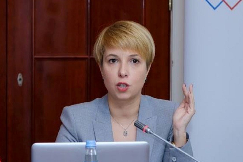 ნინო ლომჯარია