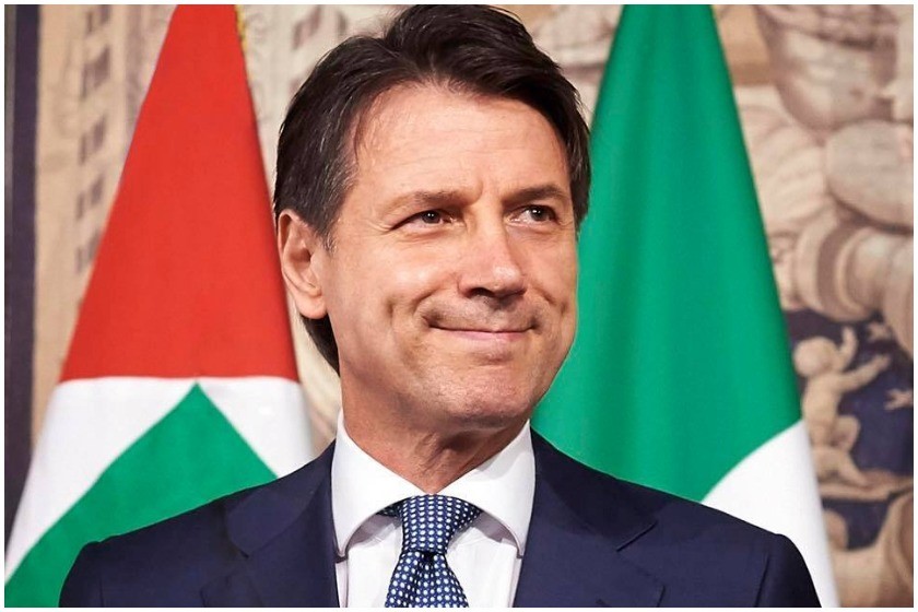 ჯუზეპე კონტე