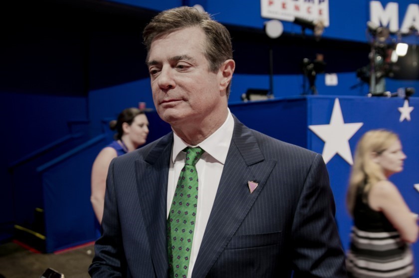 პოლ მანაფორტი