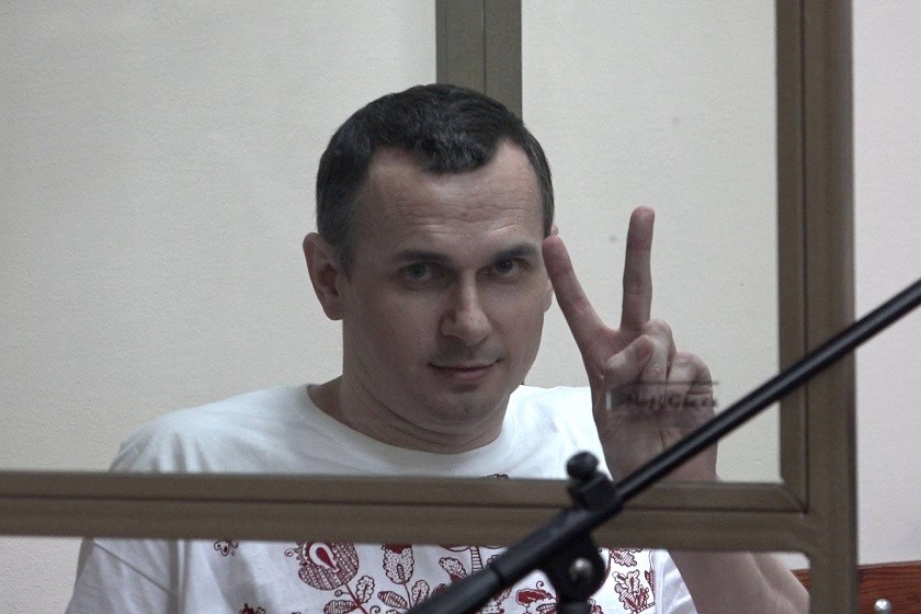 ოლეგ სენცოვი