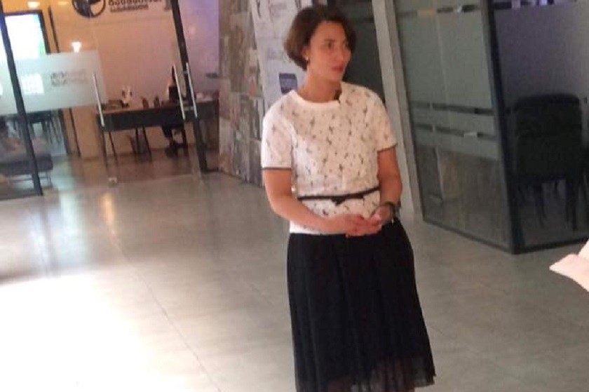 ეკა გიგაური