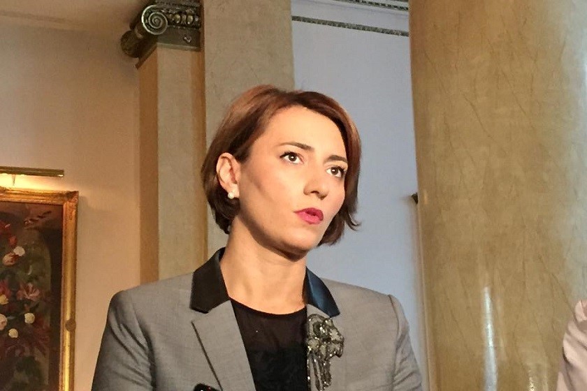 ეკა გიგაური