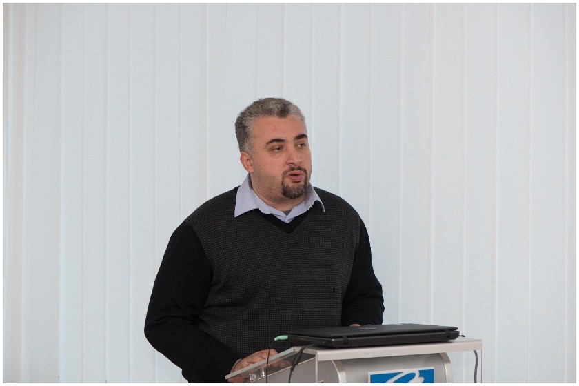 სერგი კაპანაძე