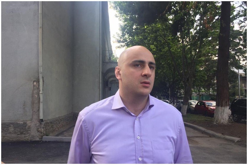 ნიკა მელია