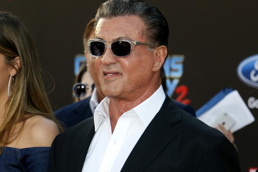 სილვესტერ სტალონე