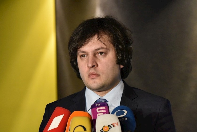 ირაკლი კობახიძე