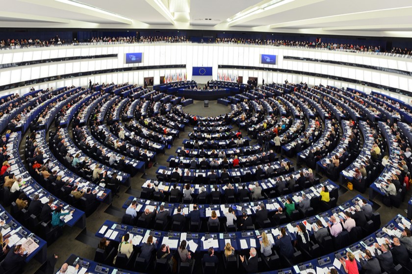 ევროპარლამენტი