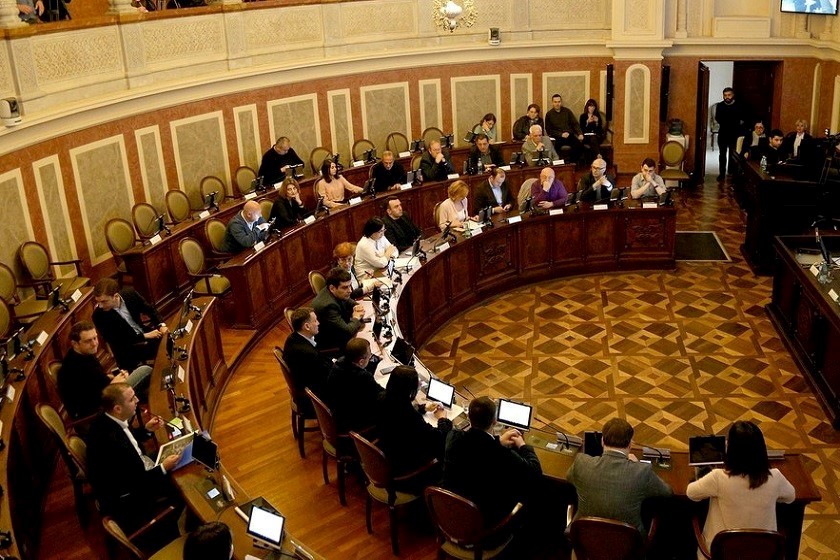 თბილისის საკრებულო