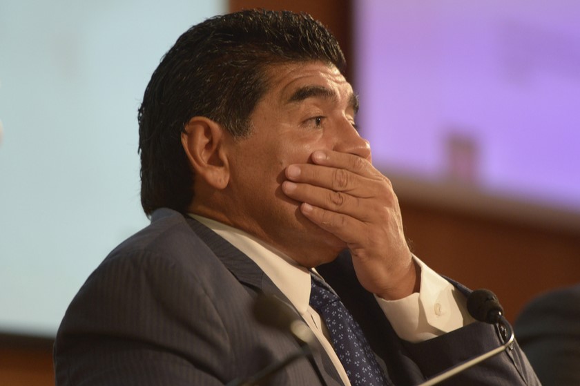 დიეგო მარადონა