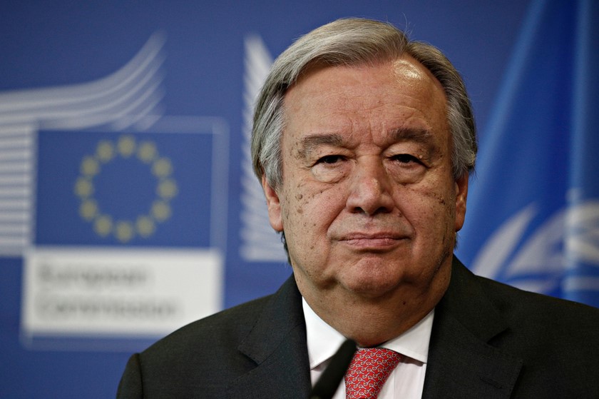 ანტონიო გუტერეში 