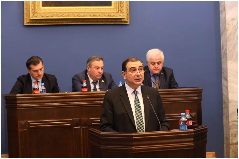 მიხეილ ჩხენკელი