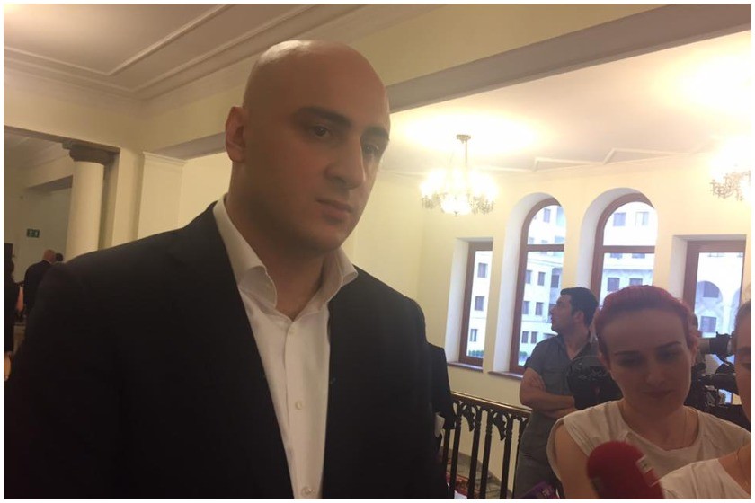 ნიკა მელია