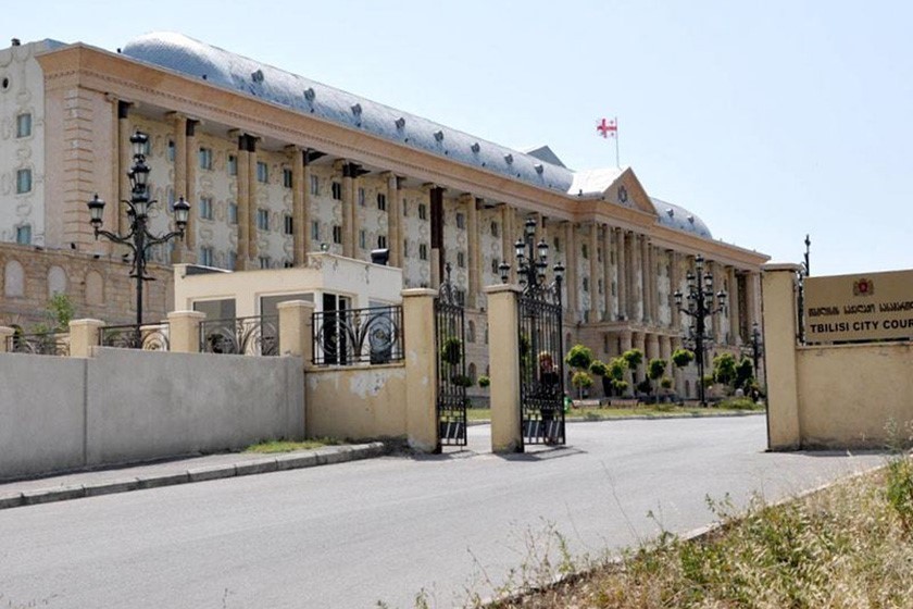 თბილისის საქალაქო სასამართლო