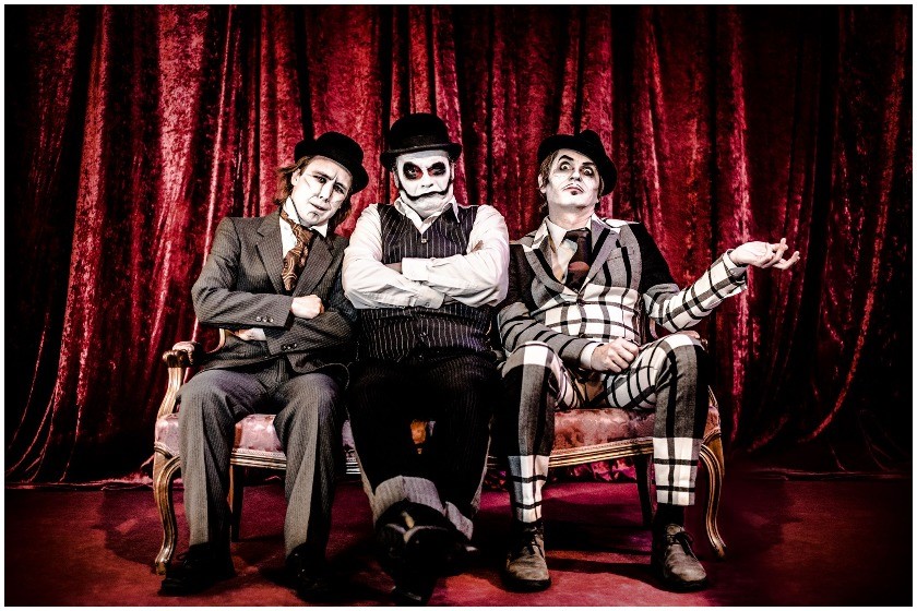 The Tiger Lillies